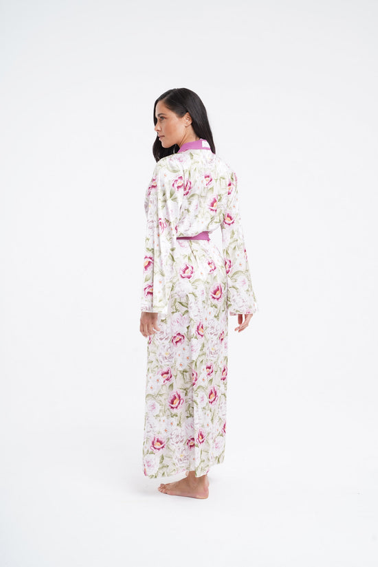 Copricostume Adalina lungo raso