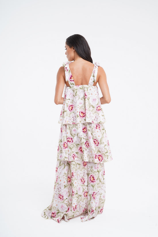 Copricostume Basilia fantasia