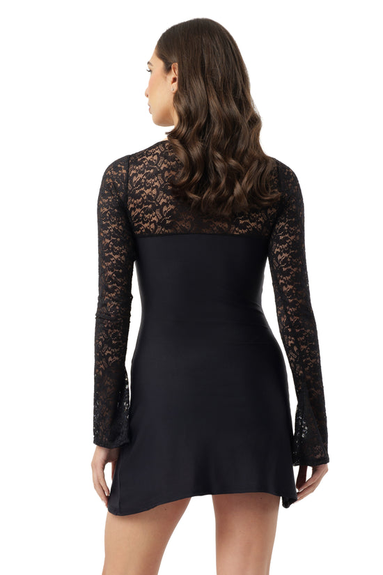 Abito Cassandra pizzo