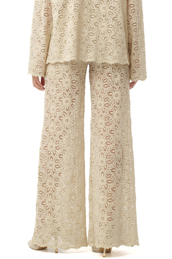 Pantalone Natalie pizzo