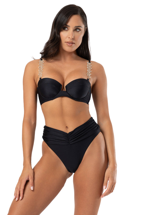 Costume Bikini Dea swarovski